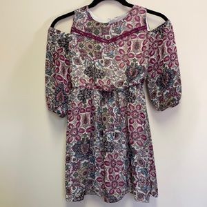 AMY’S Closet Girls Floral Dress/Size:10